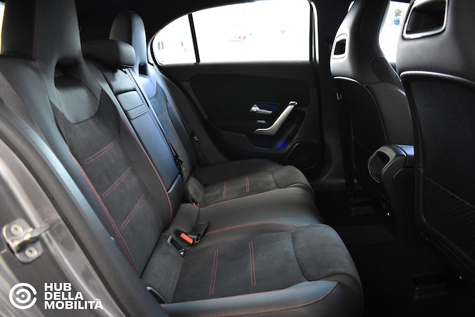 MERCEDES-BENZ A 180 d Automatic AMG Line Advanced Plus